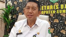 Foto: Pj Sekda Kabupaten Sumenep, Drs. Raden Achmad Syahwan Effendy. @timeskota.com/ist
