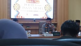 Kapolres Sumenep Buka Bersama Dengan Insan Pers