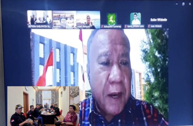 
 Seleksi JPTP Sekda Sumenep Menguat, Prof. Benaventura: SE-MenPAN-RB Gugur Secara Alamiah