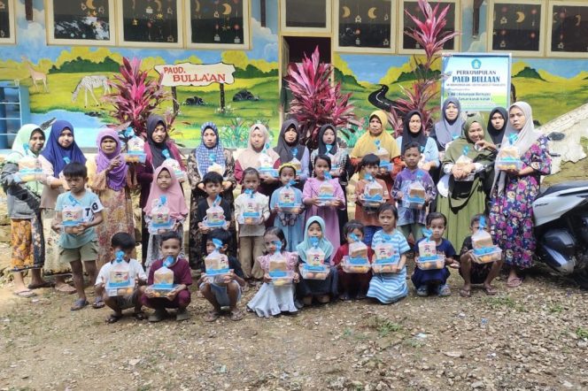 
 Yayasan Alif Batuputih Raih Apresiasi Masyarakat atas Pelaksanaan Program Makan Bergizi untuk 2.787 Penerima Manfaat