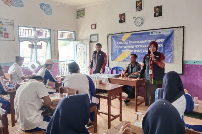 
 Puskesmas Guluk-Guluk Perkuat Ketahanan Mental Remaja, Sinergikan Program P3LP dan Pencegahan NAPZA di Sekolah