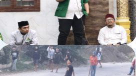 Ketua Majelis Dzikir dan Sholawat (MDS) Rijalul Ansor Kota Medan menyampaikan kritik terhadap para wakil rakyat di DPRD Kota Medan,
Dan pemuda saat tawuran