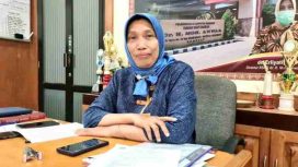 Direktur RSUD dr. Moh. Anwar Sumenep, dr. Eliyanti, M.Kes,