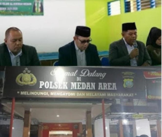 
 STAI Al Hikmah Medan: Jika Kegiatan Akademik Diganggu, Kami Akan Tempuh Jalur Hukum