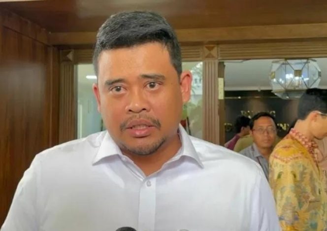 
 Gubernur Bobby Ingin Promosikan Babi Panggang Karo ke Korea Selatan