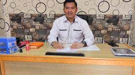 IPTU Dr. Iskandar Muda Sipayung, S.H., M.H
