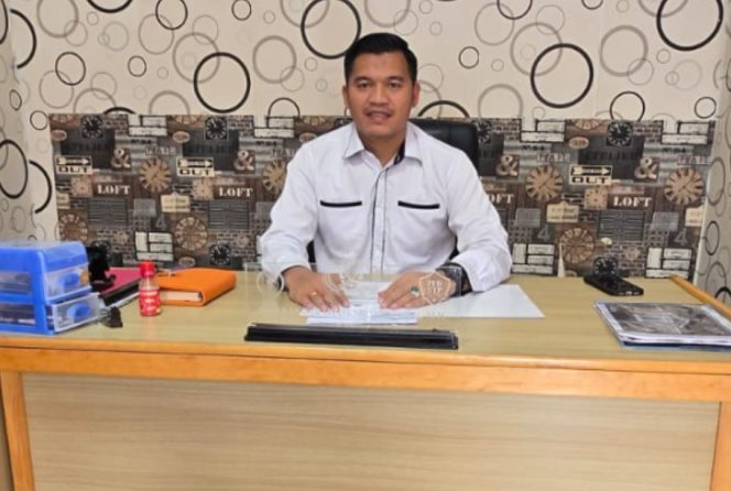 
 IPTU Dr. Iskandar Muda Sipayung, S.H., M.H