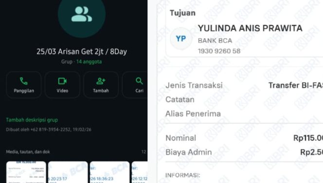 
 Pencairan Dana Diduga Dipersulit, Anggota Arisan Get di Sumenep Soroti Ketidakadilan Pengelola