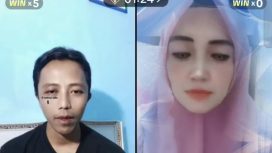KACONG MADURA Saat PK TikTok.PK Karena Dapat Tantangan