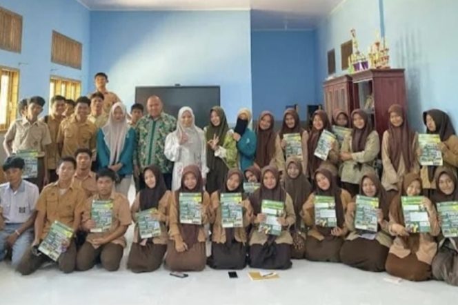 
 STAI Al-Hikmah Medan Gelar Sosialisasi PMB di SMA Negeri 2 Simpang Kiri Subulussalam dan Pesantren Babussalam Aceh Singkil