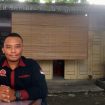 Foto Ketua Umum Aliansi Masyarakat Peduli Hukum (AMPUH) MUHAMMAD SUZALI,SH Dan Foto Bangunan ynag diduga dijadikan tempat judi tembak ikan