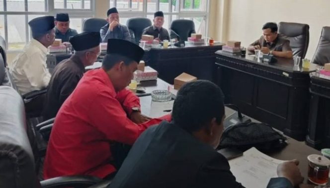 
 Perkuat Fungsi Pengawasan dan Serap Aspirasi, DPRD Sumenep Tetapkan Agenda Strategis Triwulan 2026