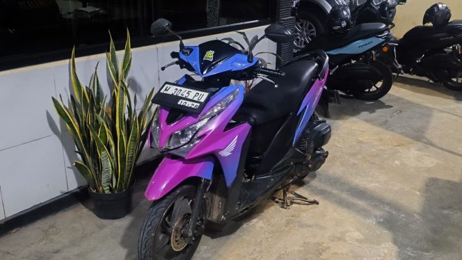 
 Polsek Guluk-Guluk Ringkus Pelaku Curas Kalung Emas, Ditangkap di Pamekasan