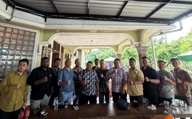 
 BDN Sumut Dibentuk, Perkuat Implementasi Program Makan Bergizi Gratis di 33 Daerah