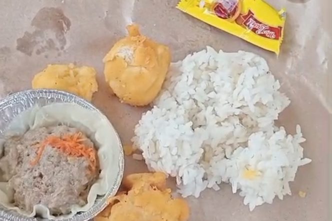 
 Dapur MBG Pordepor Kembali Disorot, Dugaan Makanan Berulat Mencuat