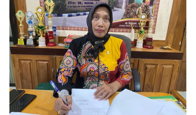 
 Hari Bidan Internasional 2026, Direktur RSUDMA: Bidan Garda Terdepan Penyelamat Ibu dan Bayi