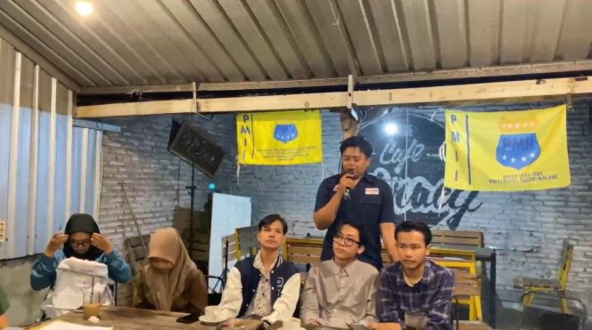 
 Rayon Pencerahan Galileo Studi Banding dengan Rayon Ibnu Sina, Perkuat Kaderisasi dan Sinergi