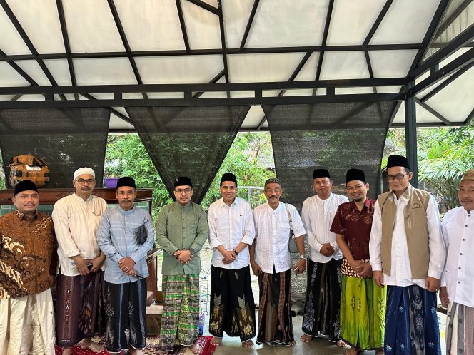
 Alumni Lubangsa PPA Gagas Majelis Salakan, Libatkan Santri Aktif dan Simpatisan