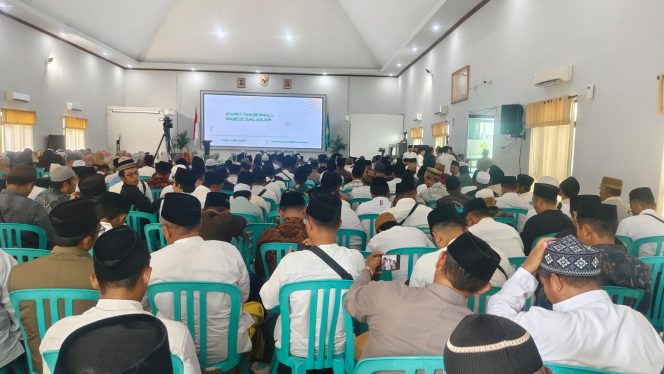 
 Dari Berbagai Penjuru Negeri, Alumni Annuqayah Hadiri Rapat Nasional I Majelis Salakan