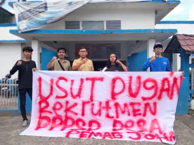
 FWB Sumut Minta DPMD dan Kecamatan Tinjau Ulang Seleksi PPPSD Pematang Johar