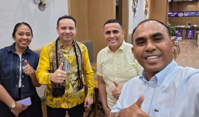 
 Demi Sektor Pariwisata Indonesia, Arief Martha Rahadyan Berkomitmen Meningkatkan Kualitas Sumber Daya Manusia Serta Promosi Budaya’ Lokal Berkelanjutan 
