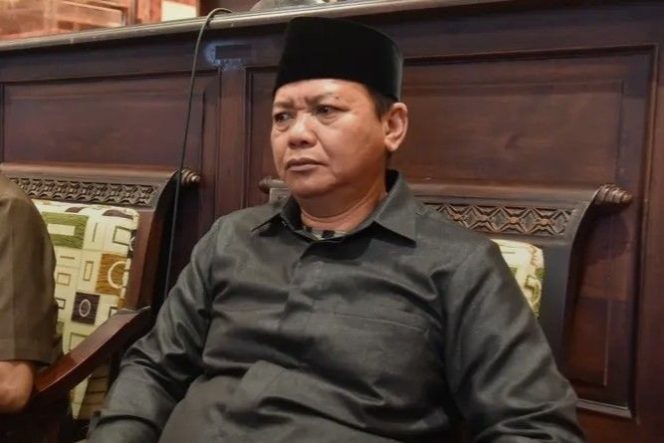 
 Anggota Komisi II DPRD Kabupaten Sumenep, H. Masdawi. ©timeskota.com/ist