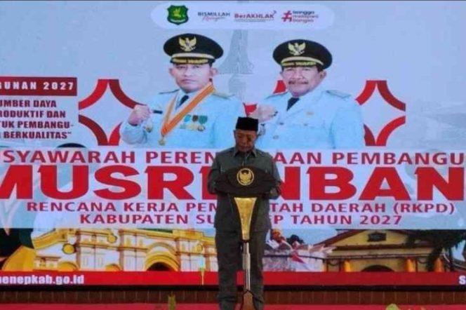 
 Wakil Ketua DPRD Sumenep, H. Dul Siam. ©timeskota.com/ist
