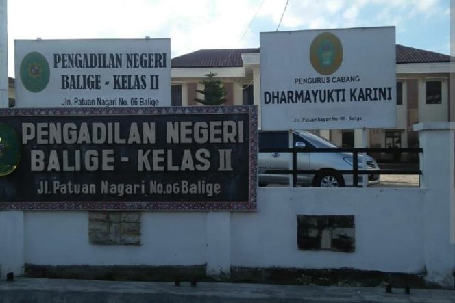 
 Sengketa PMH di Samosir Berlanjut ke Pemeriksaan Lokasi