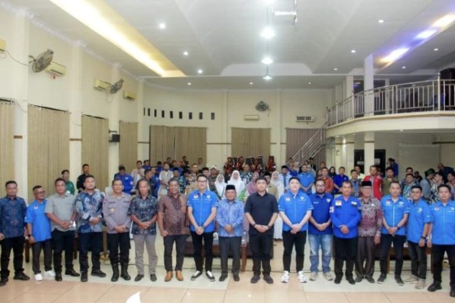 
 Muhammad Iqbal Pakpahan Nahkodai Komite Nasional Pemuda Indonesia Labuhanbatu Periode 2026–2030
