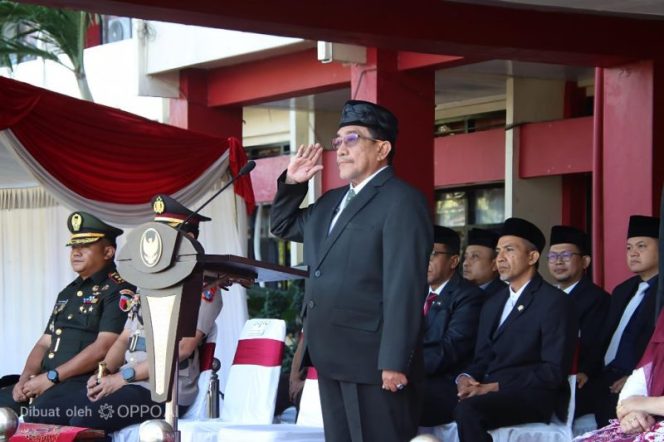 
 Wabup Sumenep Kobarkan Semangat Pendidikan dan Nasionalisme pada Hardiknas-Harkitnas 2026