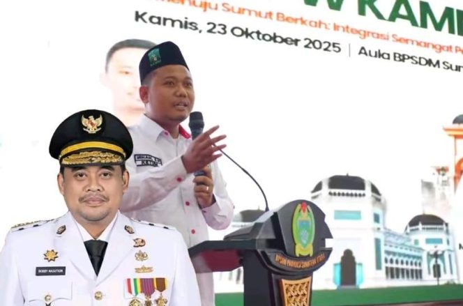 
 PW KAMMI Sumut Apresiasi Ketegasan Gubernur Sumut, Desak PLN Segera Berikan Kompensasi kepada Masyarakat