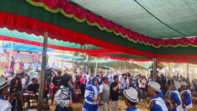 
 ASMI BAND Meriahkan Haflatul Ikhtibar ke-24 Madrasah Al-Falah Rajun Pasongsongan