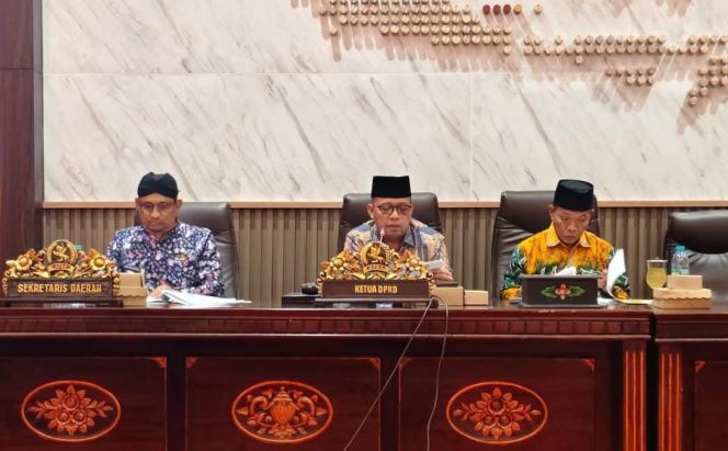 
 DPRD Sumenep Perketat Pengawasan APBD 2025, Fraksi-Fraksi Sampaikan Catatan Strategis