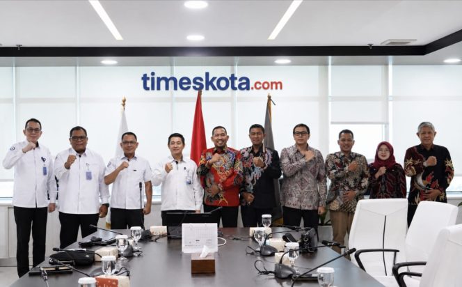 
 Bupati Sumenep Bawa Misi Besar Kelautan, KKP Siap Dukung Pengembangan Perikanan