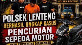 Ilustrasi pengungkapan kasus pencurian sepeda motor (curanmor) oleh Polsek Lenteng. Satu tersangka berhasil diamankan dan saat ini menjalani proses penyidikan lebih lanjut. Foto ini hanya bersifat ilustrasi.