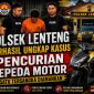Ilustrasi pengungkapan kasus pencurian sepeda motor (curanmor) oleh Polsek Lenteng. Satu tersangka berhasil diamankan dan saat ini menjalani proses penyidikan lebih lanjut. Foto ini hanya bersifat ilustrasi.