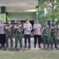 Kapolresta Sumenep Kombes Pol. Ariek Indra Sentanu melaksanakan kunjungan perdana ke Kodim 0827/Sumenep sebagai bentuk penguatan sinergitas dan soliditas TNI–Polri dalam menjaga keamanan dan ketertiban di Kabupaten Sumenep.