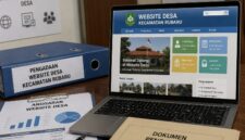 Foto ilustrasi pengadaan website desa se kecamatan rubaru @timeskota.com