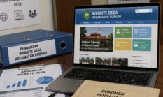 Diduga “Hilang Ditelan Bumi”, Website Desa se-Kecamatan Rubaru Jadi Sorotan; Aktivis Siap Audiensi