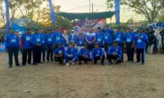 Semarak HUT RI ke-81 dan HUT ke-25 Demokrat, DPC Demokrat Sumenep Gelar Lomba Rakyat