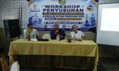 MKKS SMP Negeri Gelar Workshop KSP, Kadisdik Sumenep Tekankan Kurikulum Berorientasi Masa Depan
