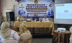 Workshop Penyusunan Kurikulum Satuan Pendidikan (KSP) Jenjang SMP Kabupaten Sumenep