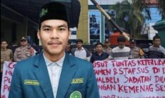 Ikatan Pelajar Nahdlatul Ulama Geruduk Kantor Kemenag Sumut, Desak Copot Kepala MAN 4 Medan dan Usut Dugaan Jual Beli Jabatan