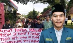 Aliansi Mahasiswa dan IPNU Sumut Desak Polda Usut Tuntas Dugaan Mafia BBM Bersubsidi, Sampaikan 10 Tuntutan