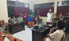 Pemuda Desa Sendir Turun Tangan, Sejumlah Persoalan Desa Dibongkar di Kecamatan