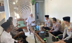 Kapolresta Sumenep Sambangi Ponpes Assadad Ambunten, Sinergi Polri dan Ulama Diperkuat