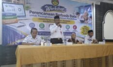 Workshop PBD MKKS SMP Sumenep Fokus Perkuat Literasi, Numerasi dan Pembelajaran Mendalam