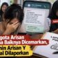 Foto ilustrasi: Anggota arisan dan admin Y.