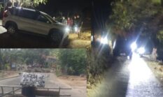Jembatan Jalan Raya Matanair Diperbaiki, Kendaraan Kesangkut di Jalur Matanair–Torbang