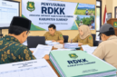 Ilustrasi penyusunan RDKK Kabupaten Sumenep. (Timeskota.com)